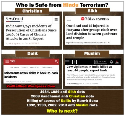 https://vedkabhed.files.wordpress.com/2019/04/hindu-terrorism-muslim-sikh-christian-dalit-who-is-next.jpg?w=423&h=393