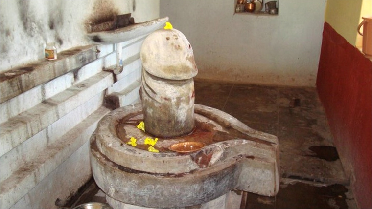 Devipuram Shivling Andhra Pradesh