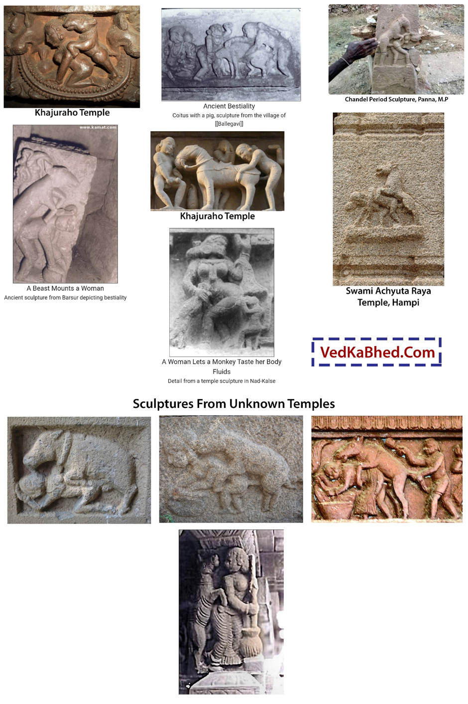 Hinduism and Lust - VedKaBhed.Com